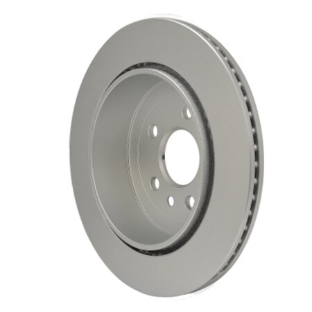 Pagid Brakes Brake Disc, 355122932 355122932